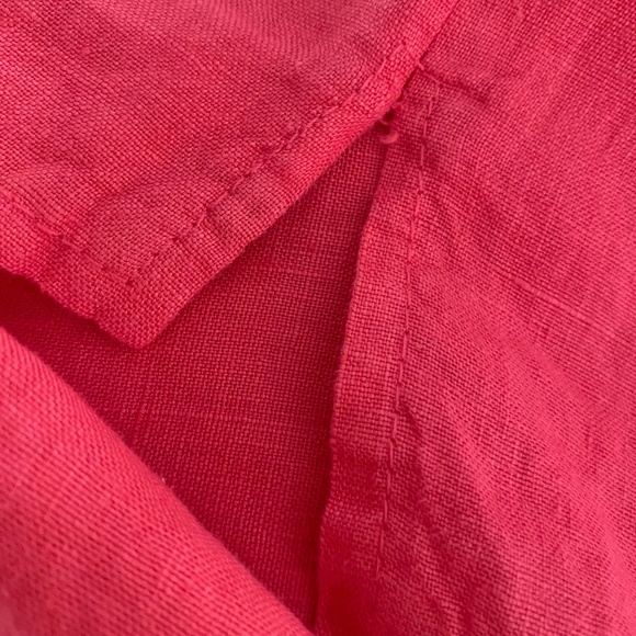 Bellambra Linen Dress - Picture 5 of 6